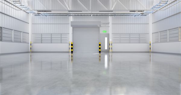 Commercial Concrete Service in Renton