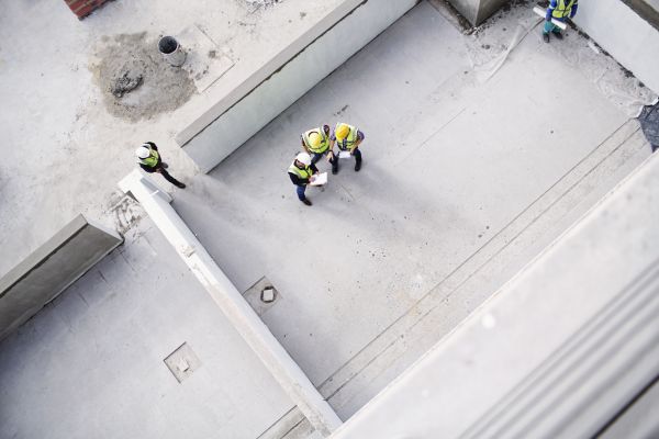 Concrete Construction in Renton