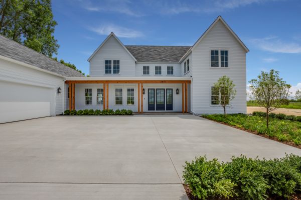 Concrete Driveway Service in Renton