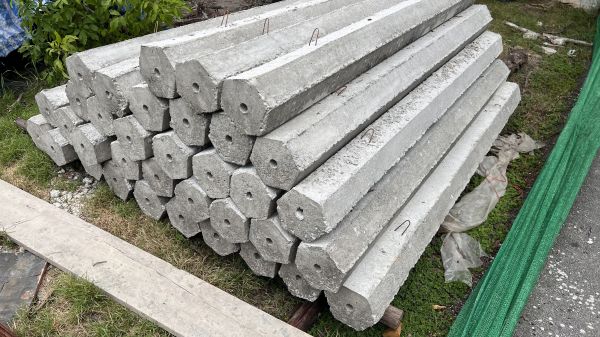 Concrete Piling Service in Renton