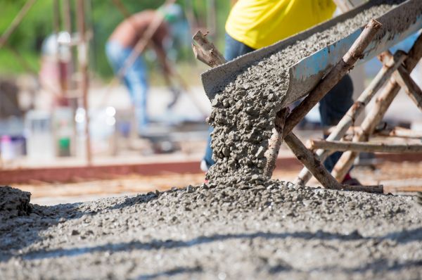 Concrete Pouring in Renton