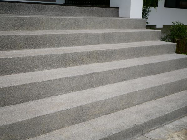 Concrete Stairs Construction in Renton