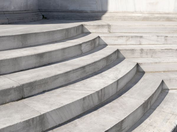Concrete Steps Service in Renton