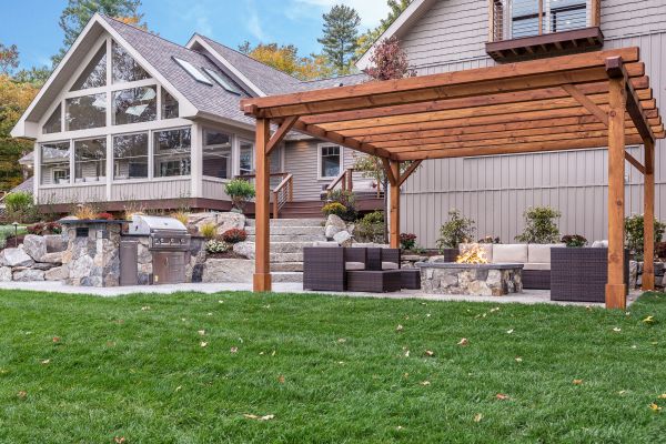 Patio Remodeling in Renton