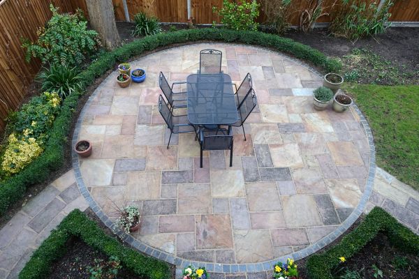 Patio Service in Renton