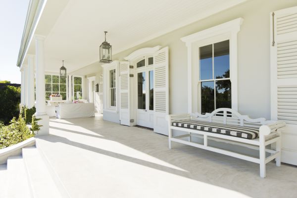 Porch Installation in Renton