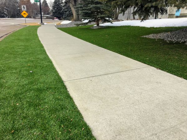 Walkway Pouring in Renton