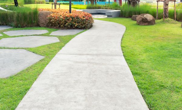 Walkway Replacement in Renton