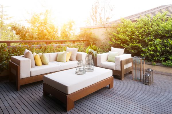 Patio Replacement in Renton