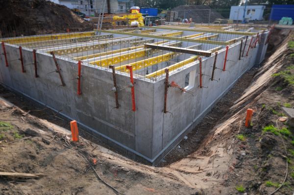 Home Foundation Installation in Renton