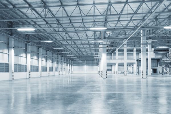 Polished Concrete Service in Renton