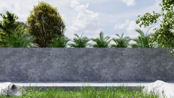 Poured Wall Installation in Renton