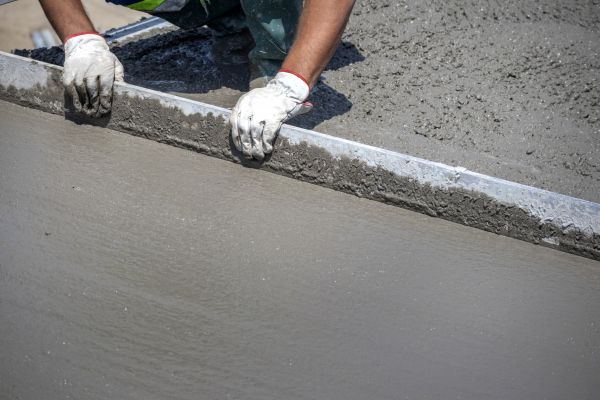 Concrete Replacement in Renton