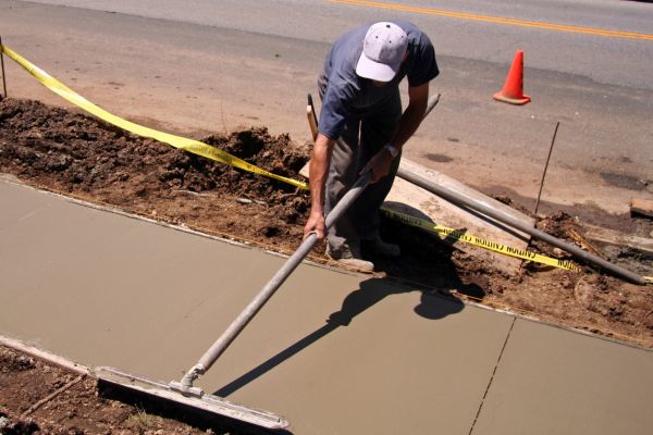 Walkside Reconstruction