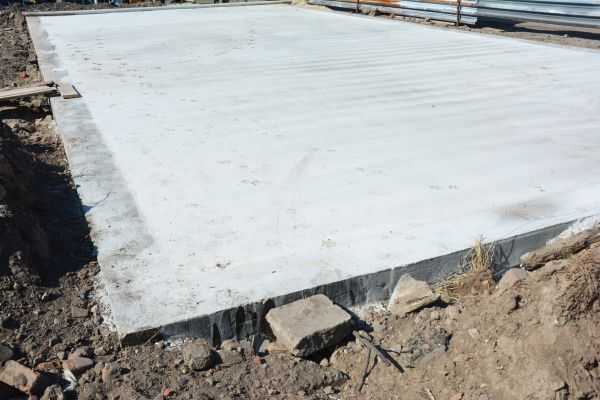 Concrete Flooring Installation in Renton