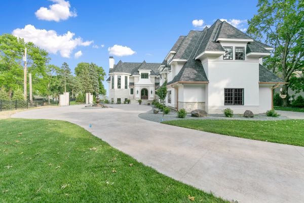 Concrete Driveway Installation in Renton