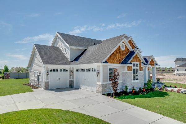 Concrete Driveway Paving in Renton