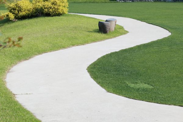 Footpath Installation in Renton