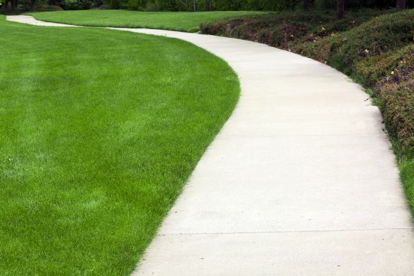 Pathway Construction in Renton