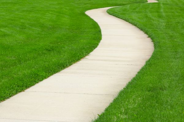 Concrete Walkway Construction in Renton