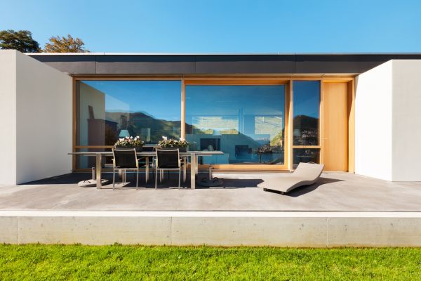 Cement Patio Installation in Renton