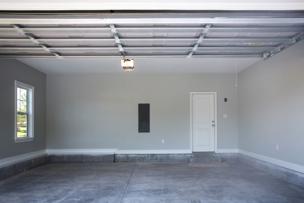 Garage Floor Installation in Renton