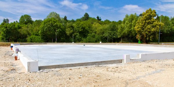 Concrete Foundation Service in Renton