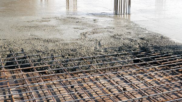 Commercial Concrete Pouring in Renton