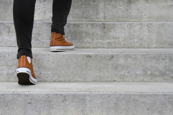 Concrete Stair Replacement in Renton