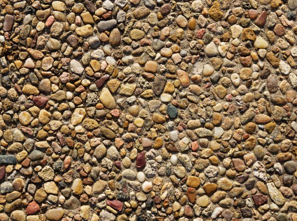 Exposed Aggregate Installation in Renton