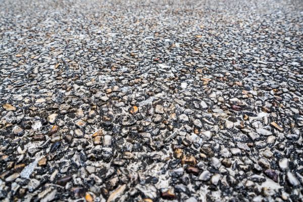Exposed Aggregate Paving in Renton