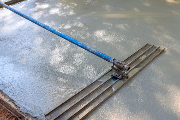 Concrete Service in Renton