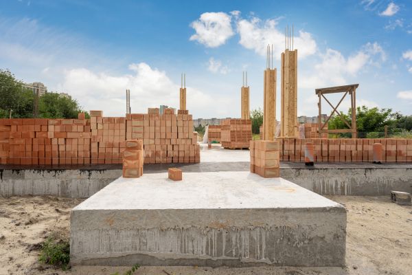 Foundation Slab Construction in Renton