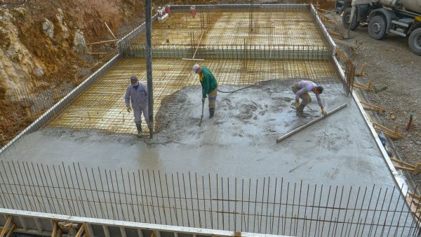 Slab Addition Service in Renton