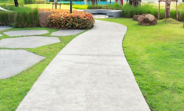 Path Installation in Renton