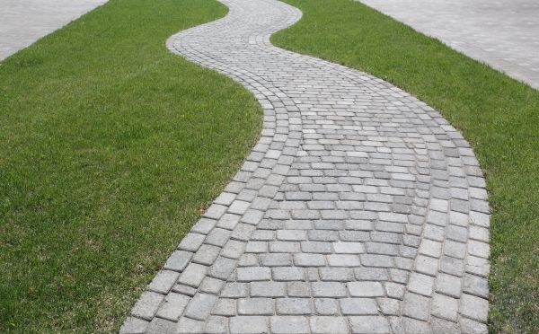 Walkway Paving in Renton