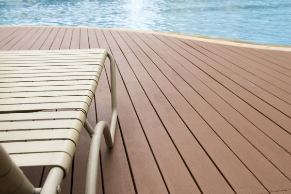Pool Deck Replacement in Renton