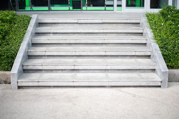 Concrete Steps Installation in Renton