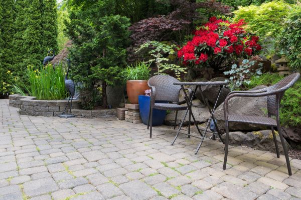 Patio Extension Installation in Renton