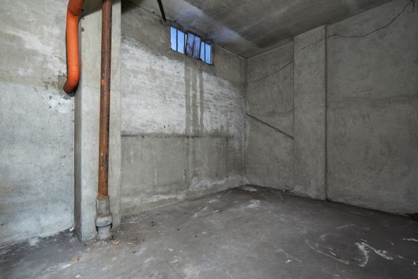 Basement Wall Construction in Renton