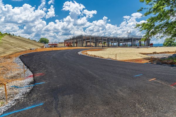 Driveway Construction in Renton