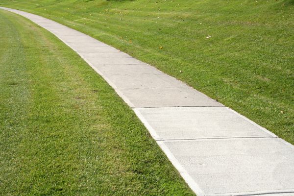 Sidewalk Enlargement in Renton