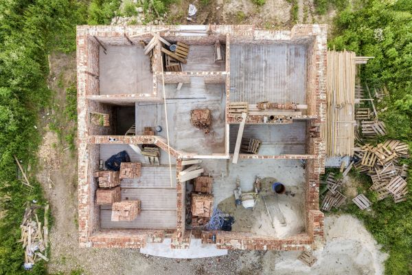 Basement Floor Construction in Renton
