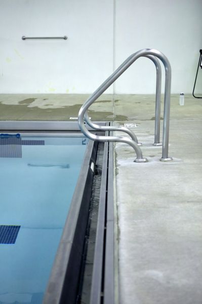 Poolside Concrete Paving in Renton