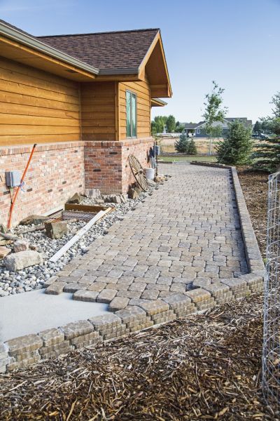 Walkway Construction in Renton