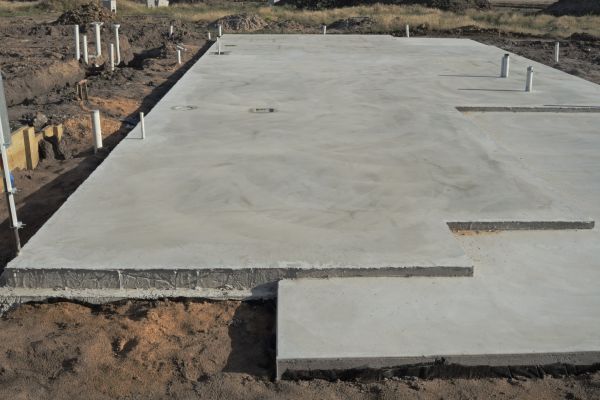 Slab Enlargement in Renton