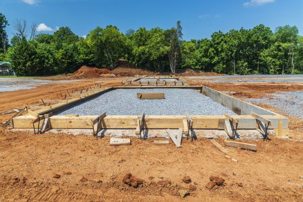 Carport Slab Pouring in Renton