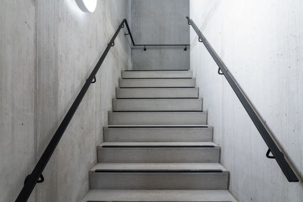 Concrete Stairway Construction in Renton