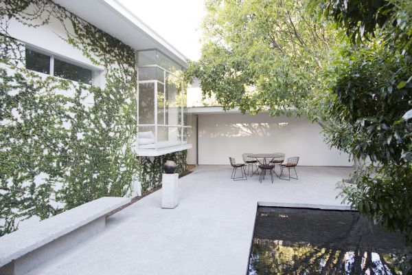 Courtyard Paving in Renton