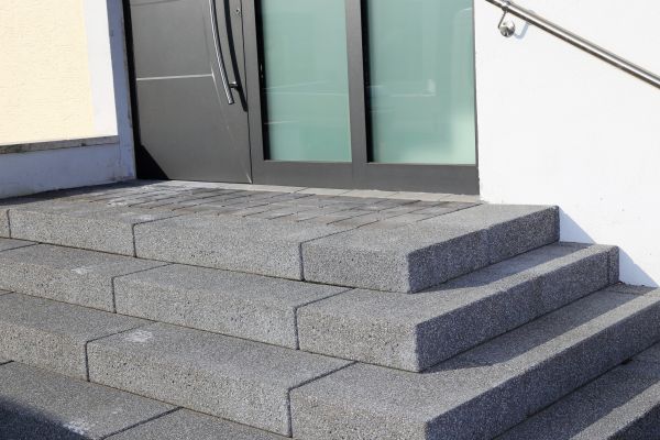 Custom Steps Installation in Renton